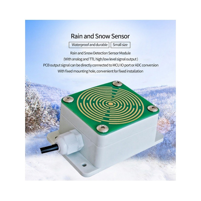 CC-M18 Rain and Snow Sensor