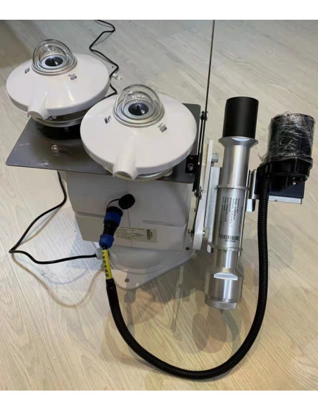 CC-S10 Automatic Sun Tracker