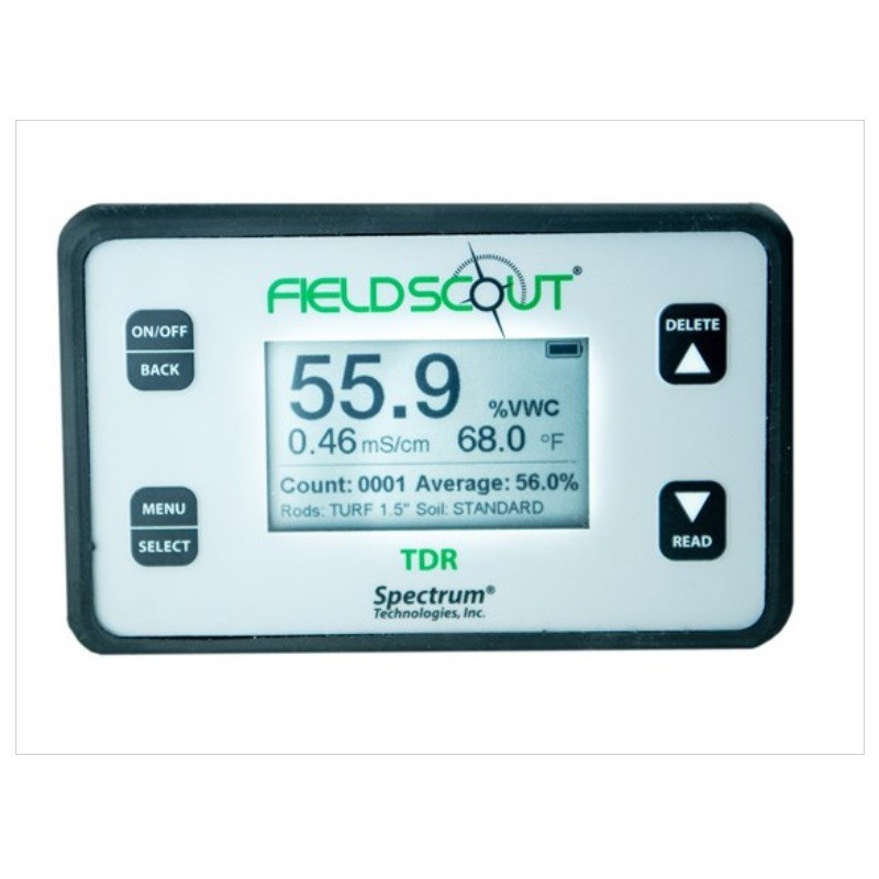 TDR-100 Medidor de Humedad de Suelo