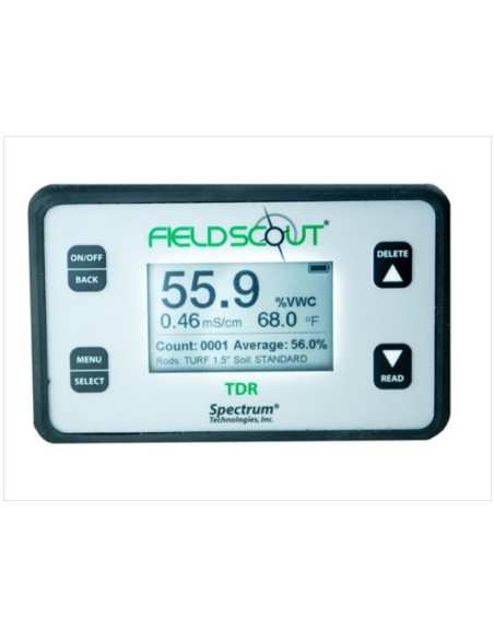 TDR-100 Medidor de Humedad de Suelo