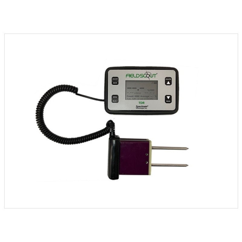 TDR-100 Medidor de Humedad de Suelo