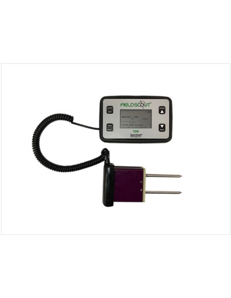 TDR-100 Medidor de Humedad de Suelo