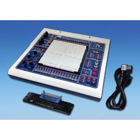 ETS-7000B Sistema de Entrenamiento para Electrónica Analógica/Digital