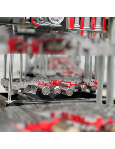 AutoEDU AE411060M Automatic Transmission Educational Trainer