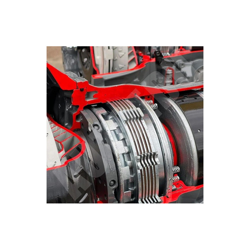 AutoEDU AE411060M Automatic Transmission Educational Trainer