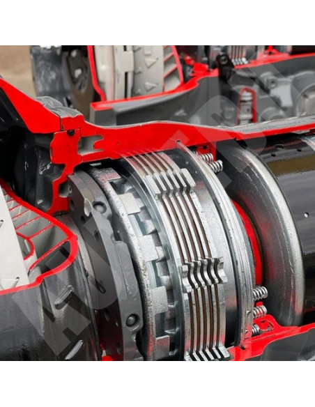 AutoEDU AE411060M Automatic Transmission Educational Trainer