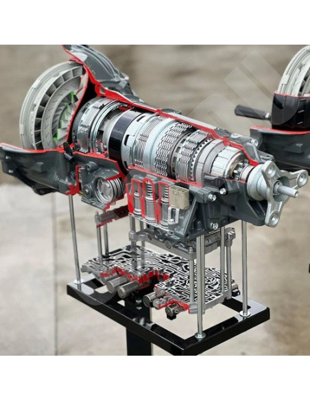 AutoEDU AE411060M Automatic Transmission Educational Trainer