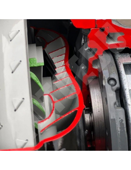 AutoEDU AE411060M Automatic Transmission Educational Trainer