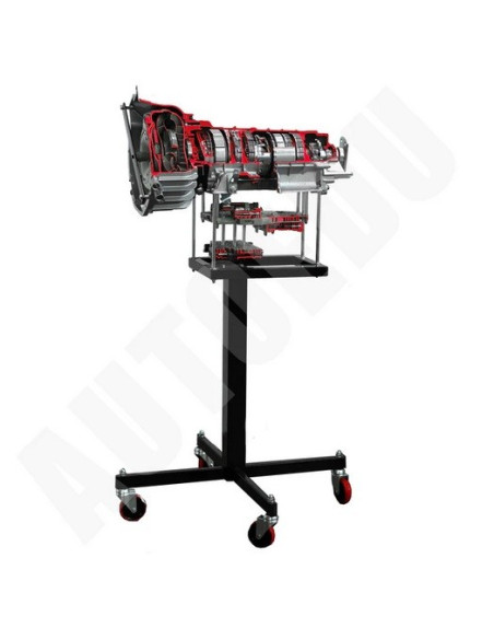 AutoEDU AE411060M Automatic Transmission Educational Trainer