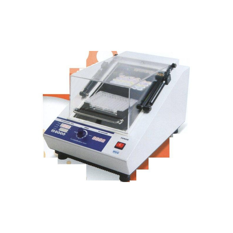 SI-20 Incubadora mezclador de tubo con 2 micro placa 2000 rpm