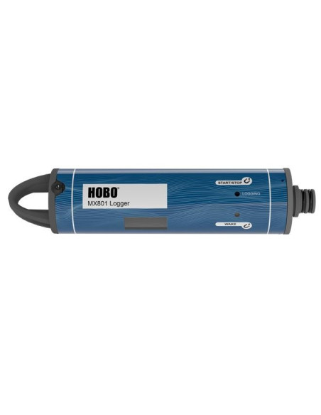 Data Logger Bluetooth para Energia - HOBO MX800