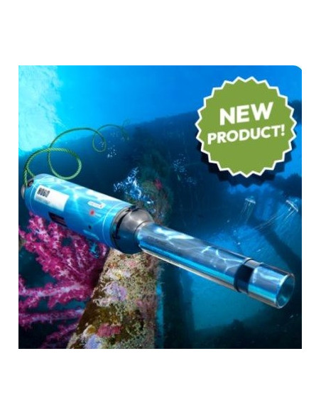 Data Logger Bluetooth para Energía - HOBO MX800