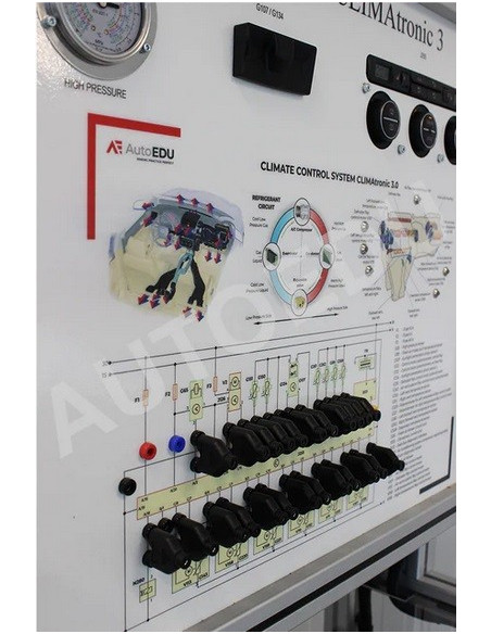 AtoEDU Educational Trainer MSC05