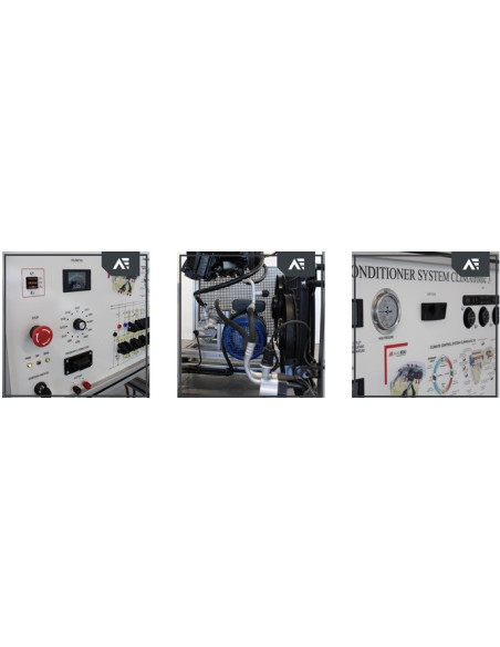 AtoEDU Educational Trainer MSC05