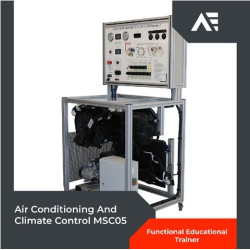 AtoEDU Educational Trainer MSC05 2