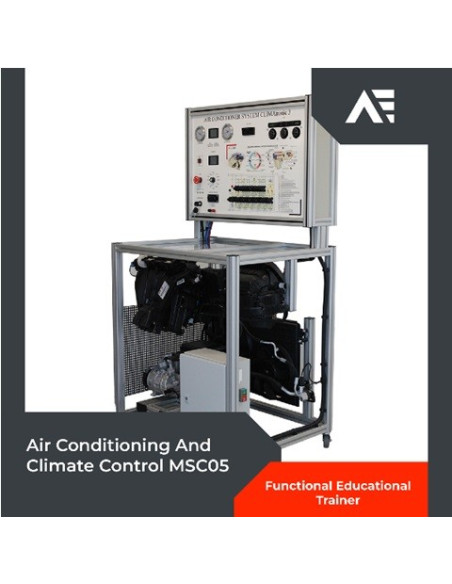 AtoEDU Educational Trainer MSC05