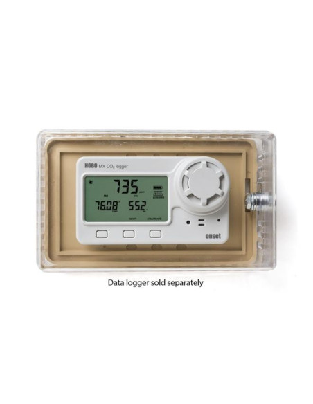 Lockable Vented Security Case - HOBO