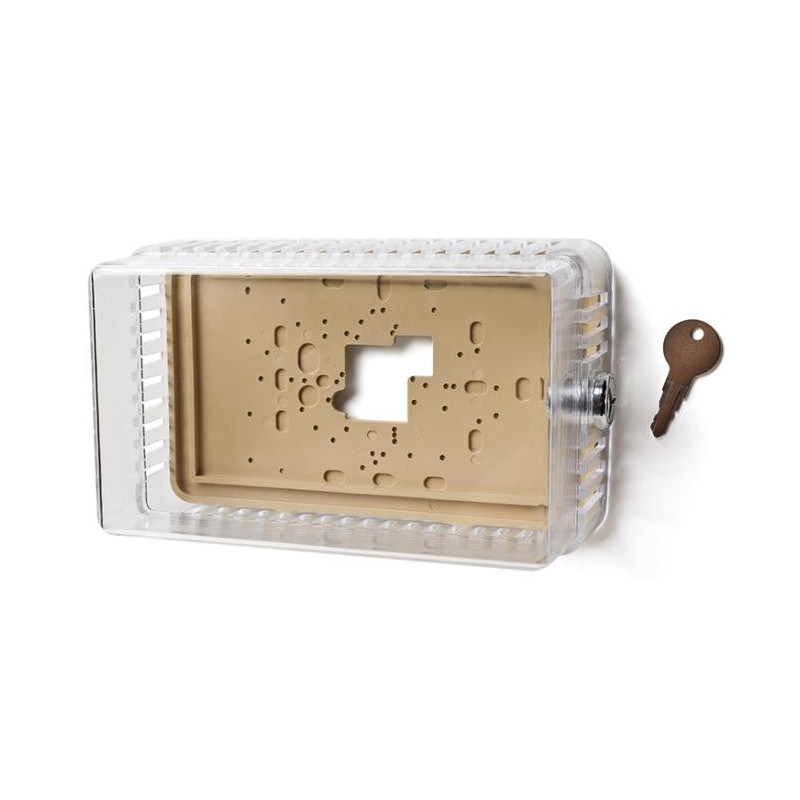 Lockable Vented Security Case - HOBO