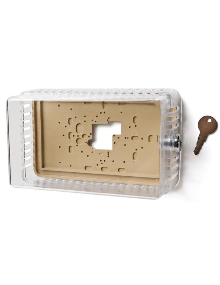 Lockable Vented Security Case - HOBO