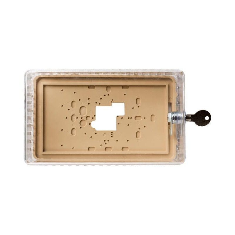 Lockable Vented Security Case - HOBO