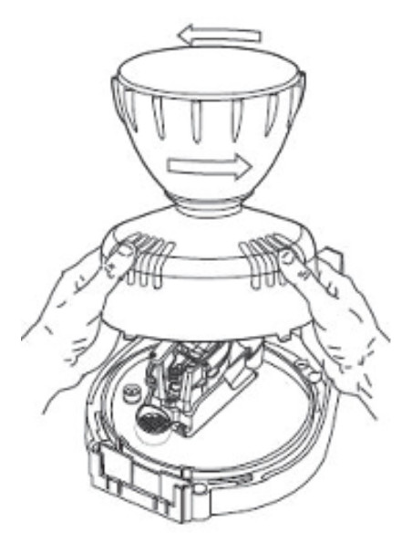 Pluviômetro inteligente Davis® 0,01" - HOBO