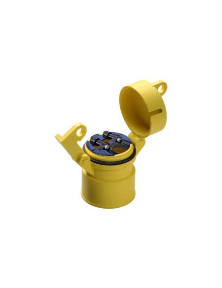 Well Cap for MicroRX Water Level Stations