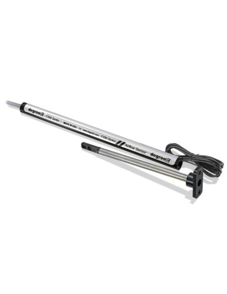 Air Velocity & Temperature Remote Head Sensor