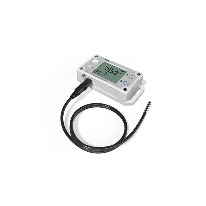 Kit de Registrador HOBO Temp/RH/Luz/Ext-Temp