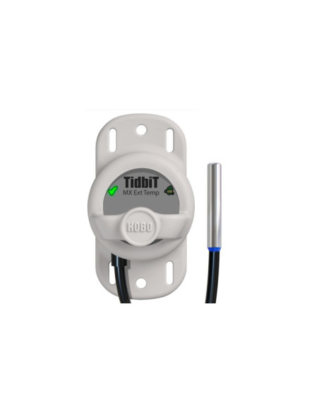 HOBO TidbiT MX External Temperature Logger