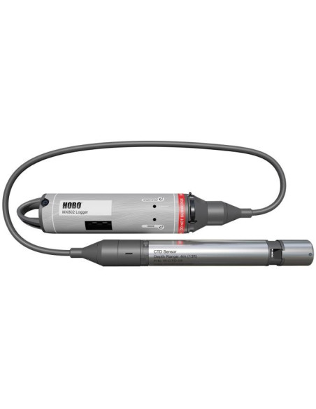 CTD Sensor (Conductivity/Temperature/Depth)