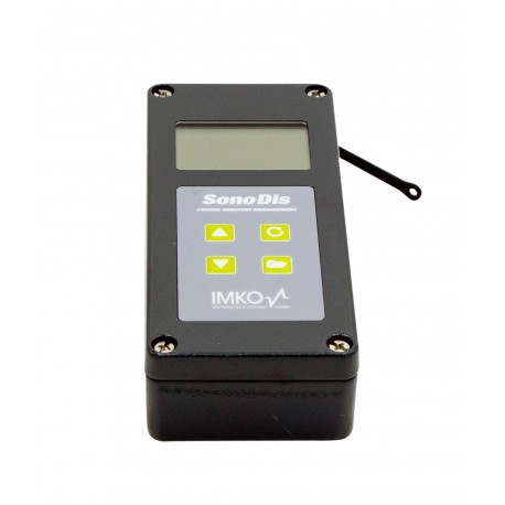 SONO-DIS Handheld Meter for Moisture Measurement