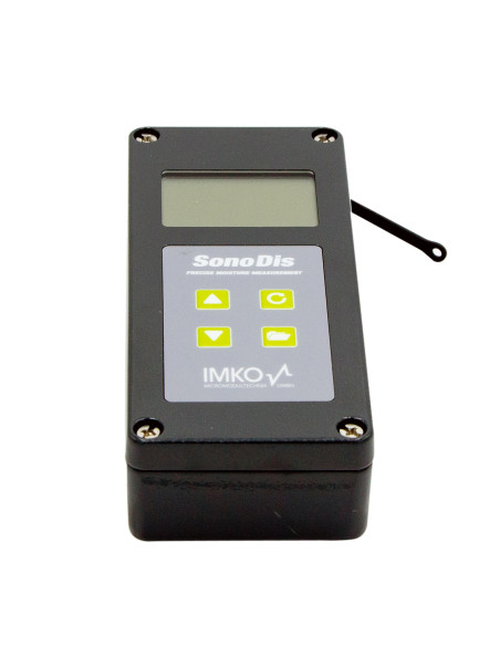 Medidor Portátil SONO-DIS para Medição de Umidade