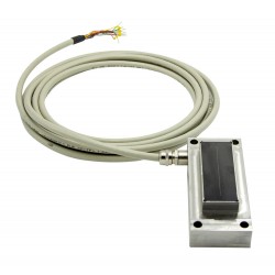 SONO-MIX MINI moisture and conductivity sensor for industrial use