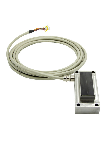 Sonda de umidade e condutividade SONO-MIX MINI para uso industrial