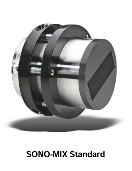 SONO-MIX Mixing Probe