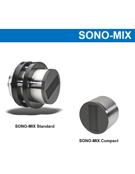 SONO-MIX Mixing Probe