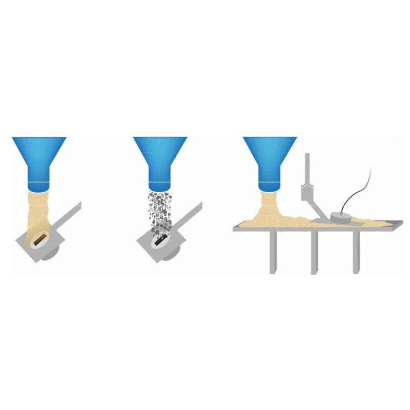 SONO-VARIO Standard - Sensor de Umidade e Temperatura para Materiais de Construção