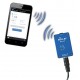 Sensor de Humedad Móvil con Tecnología Bluetooth© PICO-BT