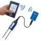 Sensor de Humedad Móvil con Tecnología Bluetooth© PICO-BT