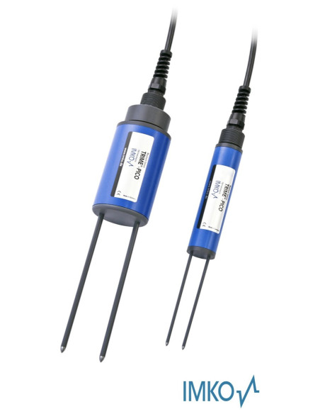 Sensor de Varilla Inteligente PICO64 con Tecnología TRIME