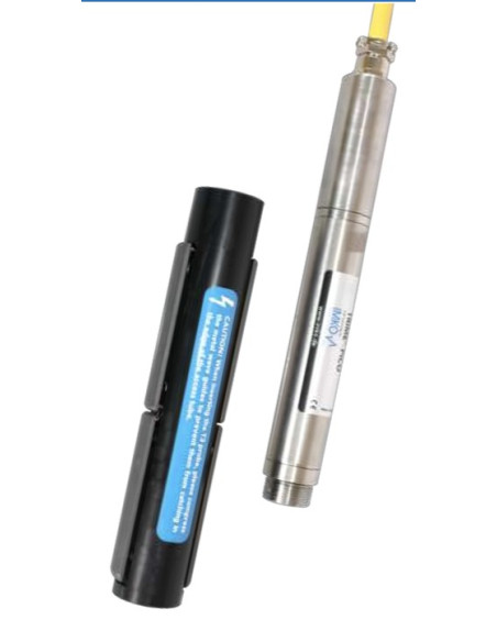 Sensor de umidade do solo TRIME-PICO IPH/T3