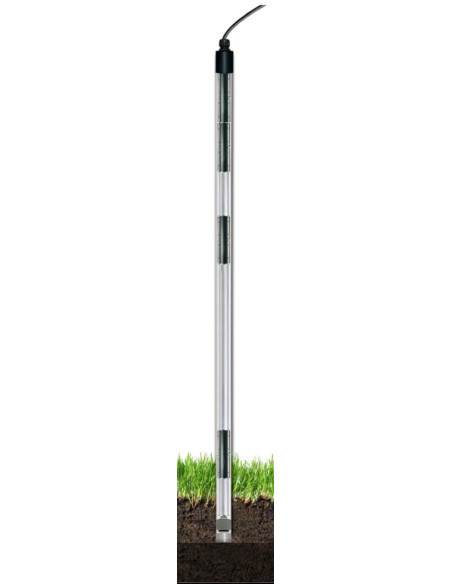 Medición Precisa de Humedad y Salinidad en Suelo PICO-PROFILE