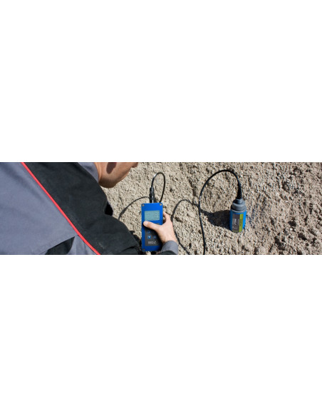 HD2 Mobile Portable Humidity and Conductivity Measurement