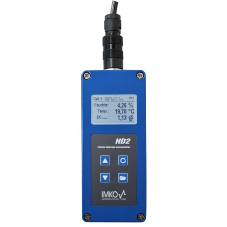 HD2 Mobile Portable Humidity and Conductivity Measurement