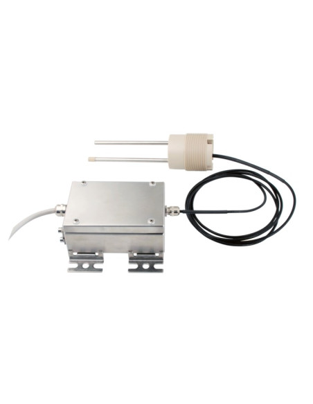 Medidor de umidade e temperatura de grãos TRIME®-Ex GWs