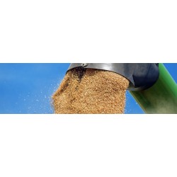 Medidor de umidade e temperatura de grãos TRIME®-Ex GWs