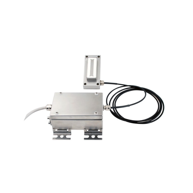 Sonda Mezcladora con ventana de cerámica resistente al desgaste SONO-Ex MIX Mini