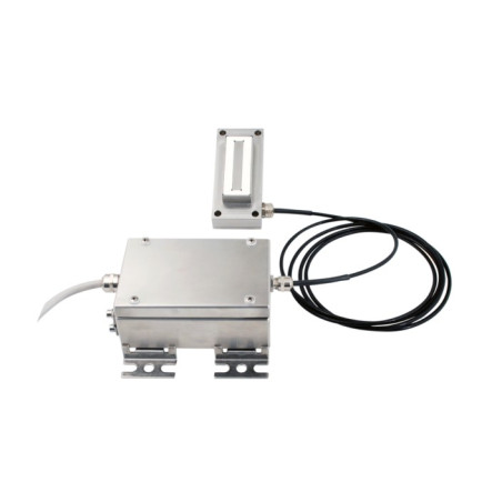 Mixing probe with wear-resistant ceramic window SONO-Ex MIX Mini