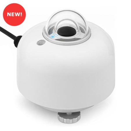 Piranómetro industrial  SR300-D1 con sensor de calentamiento e inclinación