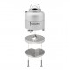 Industrial pyranometer SR300-D1 with heating and tilt sensor